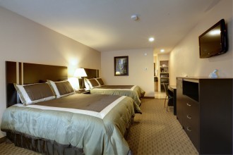 Guest Rooms at Westgate